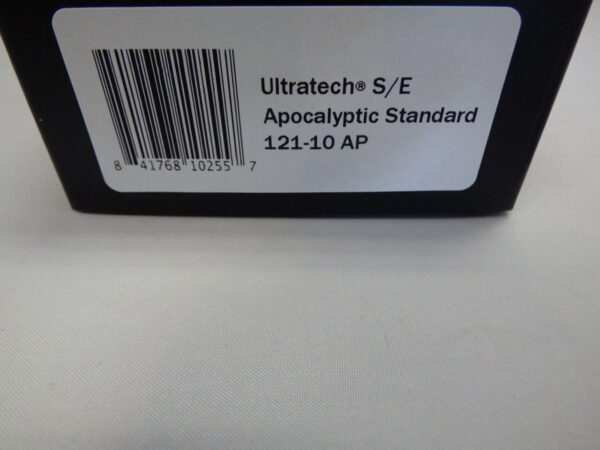MICROTECH ULTRATECH SINGLE EDGED APOCALYPTIC STANDARD LABEL