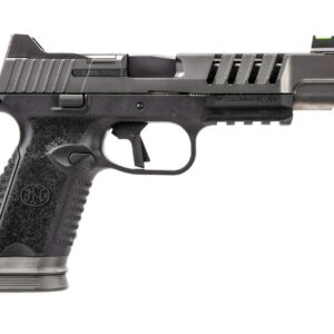 509 edge right side view in soft case with two magazines