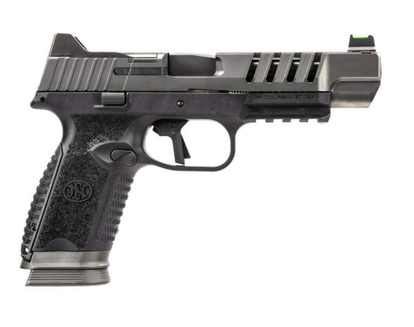509 edge right side view in soft case with two magazines