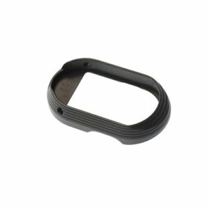 STACCATO DAWSON PRECISON G2 TACTICAL PRECISION ADVANCED MAGWELL RIGHT SIDE VIEW TOP ANGLE