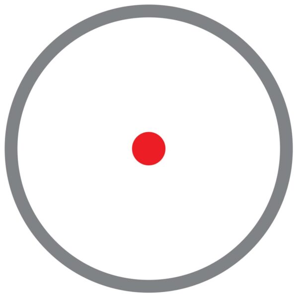 HOLOSUN HS403C SOLAR RED DOT RETICLE