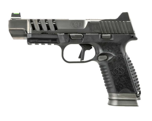 509 edge ls left side view