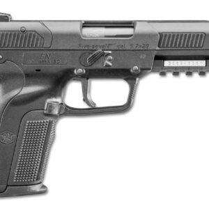fn five seven right side view