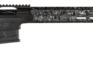 CHRISTENSEN ARMS MODERN PRECISION RIFLE (MPR) 6.5 CREEDMOOR 24" BLACK NITRIDE CARBON FIBER RIGHT SIDE VIEW
