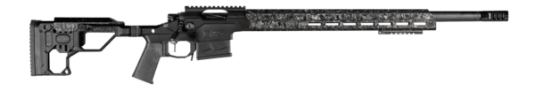 CHRISTENSEN ARMS MODERN PRECISION RIFLE (MPR) 6.5 CREEDMOOR 24" BLACK NITRIDE CARBON FIBER RIGHT SIDE VIEW