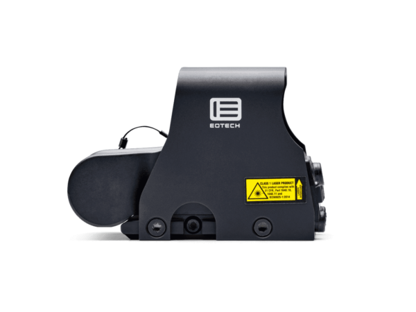 EOTECH HWS XPS2-0™ HOLOGRAPHIC WEAPON SIGHT LEFT SIDE VIEW