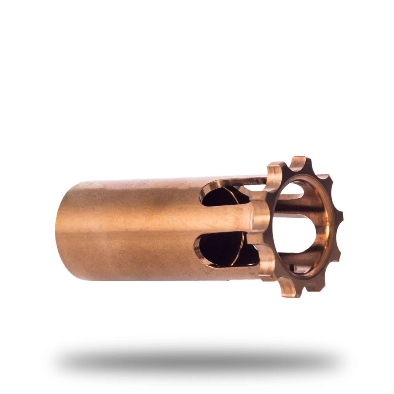 RUGGED SUPPRESSORS OBSIDDIAN .5 X 28 PISTON