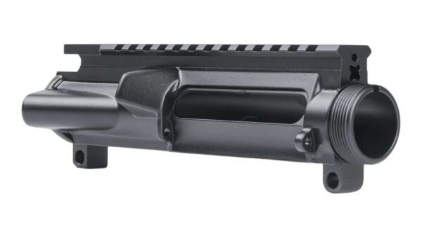 NOVESKE GEN1 STRIPPED UPPER RECEIVER RIGHT SIDE VIEW FRONT ANGLE