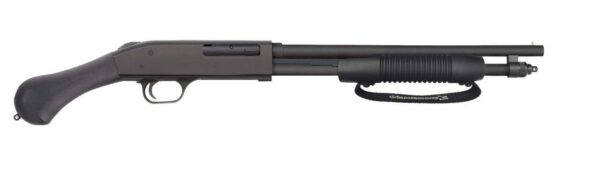 MOSSBERG 590 SHOCKWAVE .410 BORE RIGHT SIDE VIEW