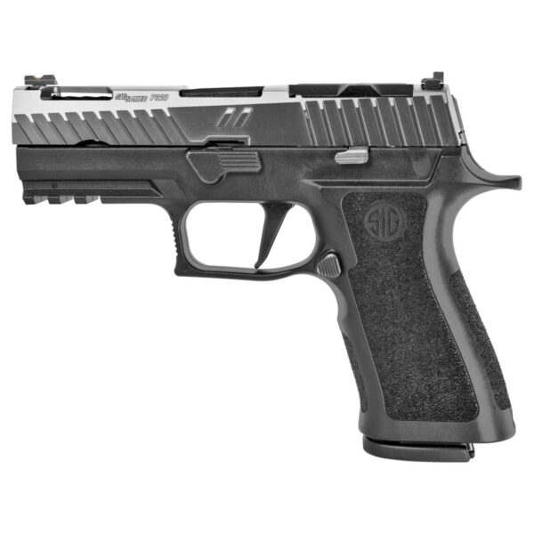 ZEV TECH Z320 XCARRY OCTANE OR 9MM LEFT SIDE VIEW