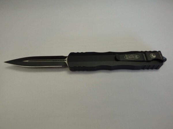 MICROTECH DIRAC DELTA DOUBLE EDGE TACTICAL STANDARD CLIP SIDE