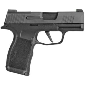 SIG SAUER 365X ANGLED VIEW
