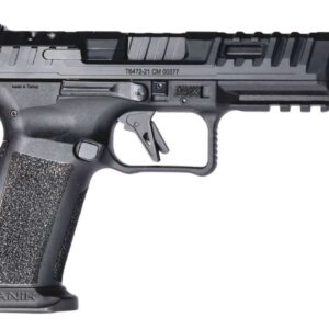 CANIK THE SFX RIVAL DARKSIDE 9MM LEFT SIDE VIEW