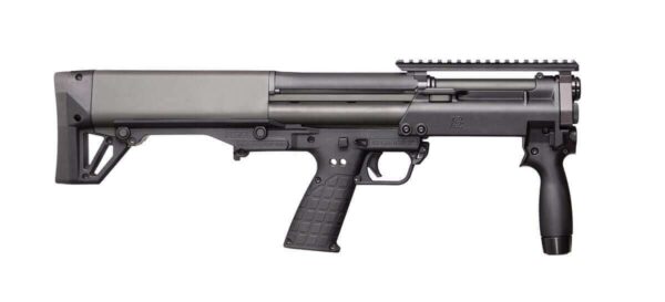 KELTEC KSG TACTICAL SHORT BARREL SHOTGUN BLACK 13.5" 12GA RIGHT SIGHT SIDE