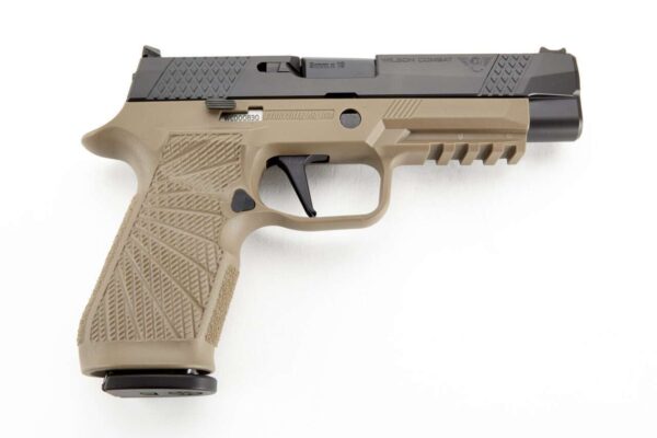 WILSON SIG 320F ACTN STRT TAN