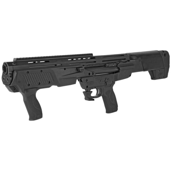 SMITH AND WESSON M&P 12 LEFT SIDE VIEW FRONT ANGLE