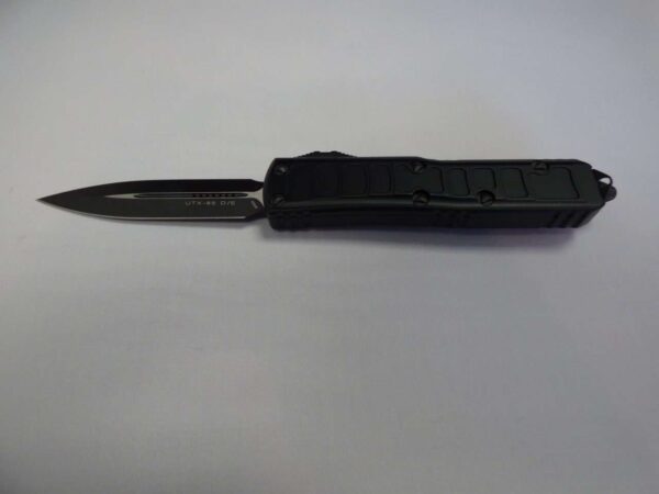 MICROTECH UTX85 DOUBLE EDGE SIGNATURE SERIES TACTICAL STANDARD BOX