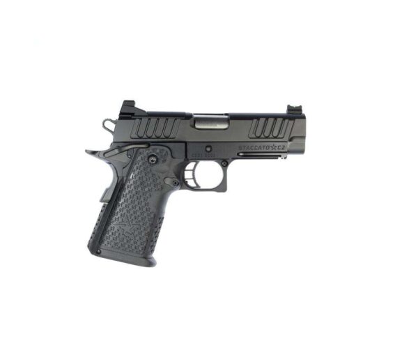 STACCATO C2 DPO TACTICAL FRONT VIEW REAR TOP HALF