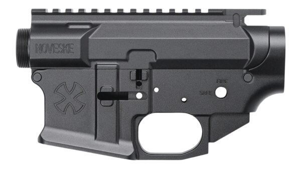 noveske gen3 n4 matched receiver set left side view