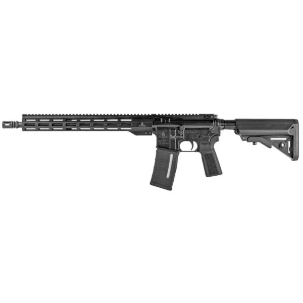 IWI ZION-15 RIFLE 5.56 NATO LEFT SIDE VIEW