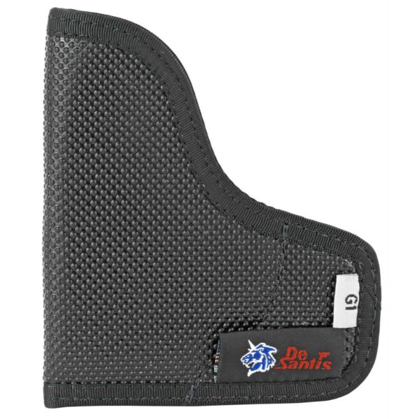 DESANTIS NEMESIS SEECAMP SIZE