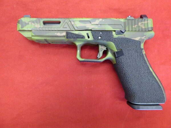 Agency Arms Glock 34 Tropic Multicam/Black