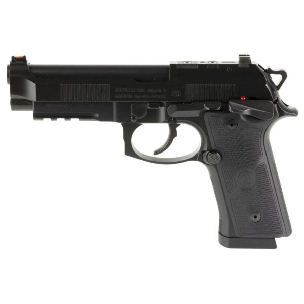 BERETTA 92 GTS FULLSIZE STANDARD 9MM LEFT SIDE VIEW