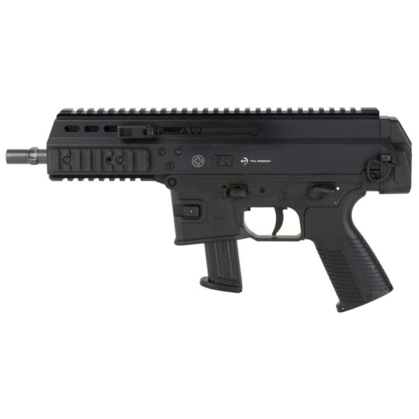 b&t apc9 pro sig lower left side view