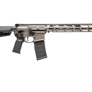 VKTR VK1PW FDE SOLGW NOX 13.7" PIN & WELD 5.56 NATO RIGHT SIDE VIEW