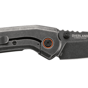 CRKT OVERLAND RIGHT SIDE VIEW OPEN