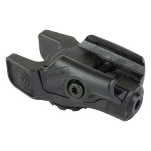 HOLOSUN RML-RD RAIL MOUNTED RED LASER TOP RIGHT SIDE VIEW FRONT ANGLE
