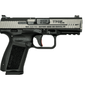 CANIK TP9SF ELITE 9MM RIGHT SIDE VIEW