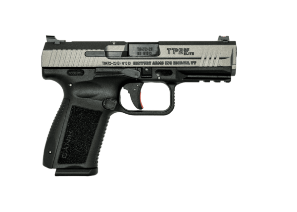 CANIK TP9SF ELITE 9MM RIGHT SIDE VIEW