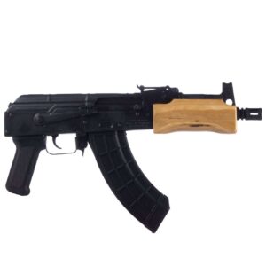 CENTURY ARMS MINI DRACO 7.75" 7.62X39 LEFT SIDE VIEW