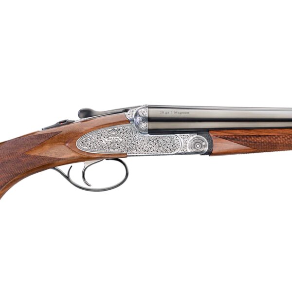 RIZZINI BR552 20GA 29" - SIDE VIEW RECEIVER