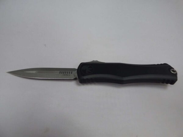 MICROTECH HERA II DOUBLE EDGE APOCALYPTIC STANDARD NON CLIP SIDE