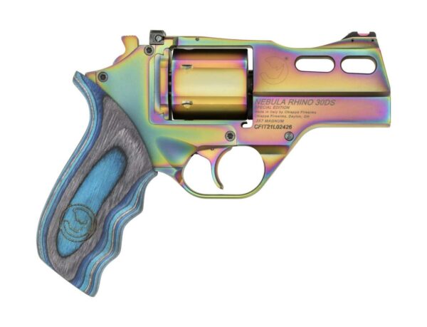 CHIAPPA RHINO 30DS NEBULA 3" .357 MAG RIGHT SIDE VIEW