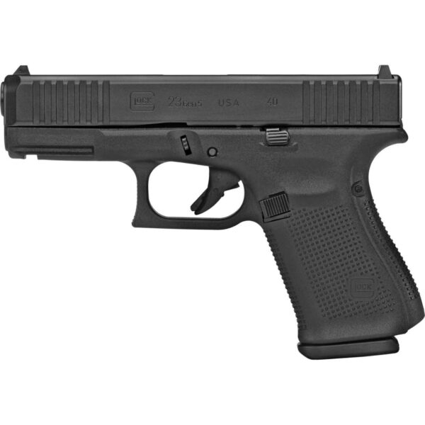GLOCK 23 GEN5 USA .40S&W LEFT SIDE VIEW
