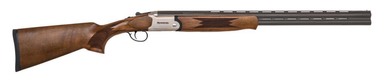 MOSSBERG INTERNATIONAL RESERVE SERIES SILVER RESERVE OVER/UNDER 26" 20GA RIGHT SIDE VIEW