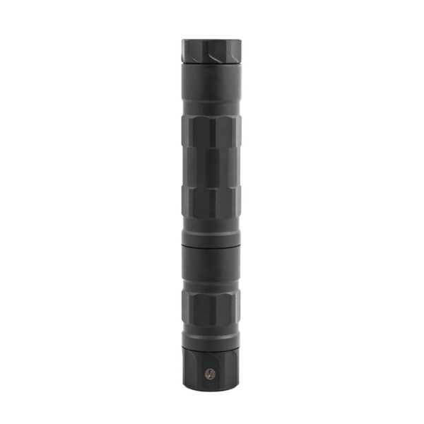 SILENCERCO SWITCHBACK 2.0 .22 VERTICAL VIEW MUZZLE UP