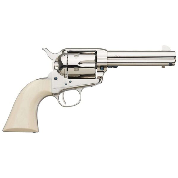 UBERTI 1873 CATTLEMAN CODY 4.75" .45 LONG COLT RIGHT SIDE VIEW