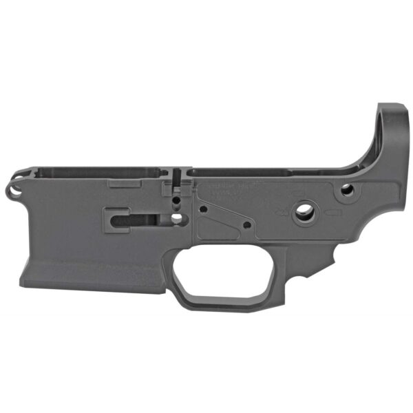 SHARPS BROS LIVEWIRE GEN 2 STRIPPED LOWER RECEIVER LEFT SIDE VIEW