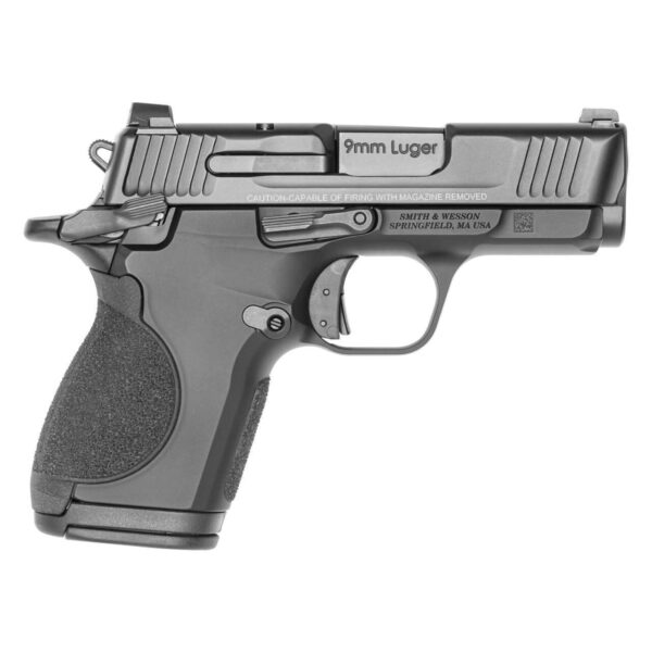 SMITH AND WESSON CSX LEFT SIDE VIEW