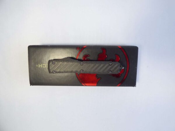 ULTRATECH CARBON DAMSCUS CLOSED NO CLIP