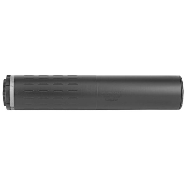 SILENCERCO HYBRID 46 BLACK .46CAL RIGHT SIDE VIEW