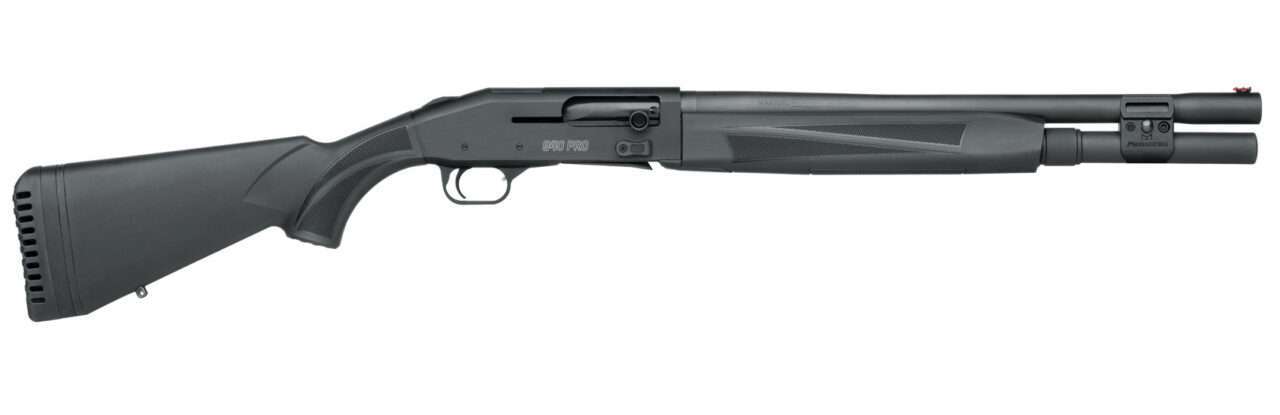 MOSSBERG 940 PRO TACTICAL 12GA 18.5" RIGHT SIDE VIEW