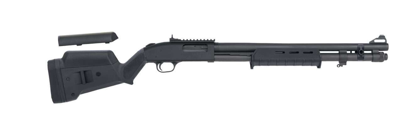 MOSSBERG 590A1 MAGPUL 9 SHOT 12GA 20"