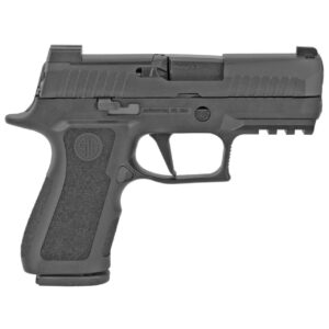 sig sauer p320x compact angle view