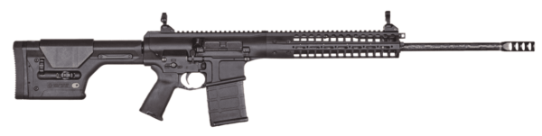 LWRC REPR MKII 6.5 CREEDMOOR ELITE 22" PROOF RESEARCH BARREL RIGHT SIDE VIEW