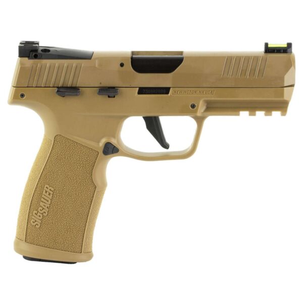 SIG SAUER P322C COYOTE OPTIC READY TACPAC 20RD .22LR HOLSTER